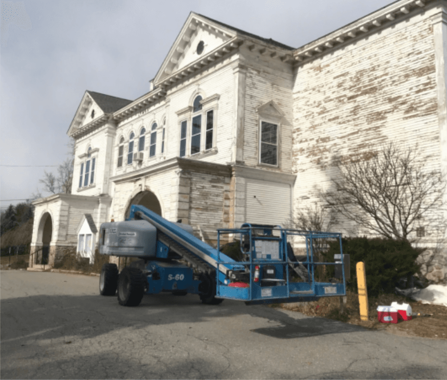 home improvement and construction