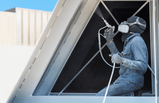 Commercial Painting