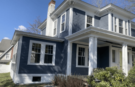 Home Exterior painting